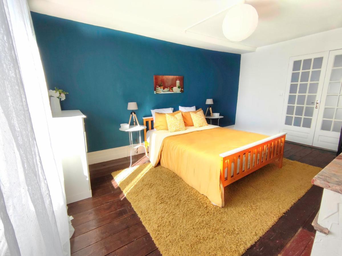 Number 22 - Le Dorat - Apartment 4 With Garden & Free Parking Zewnętrze zdjęcie